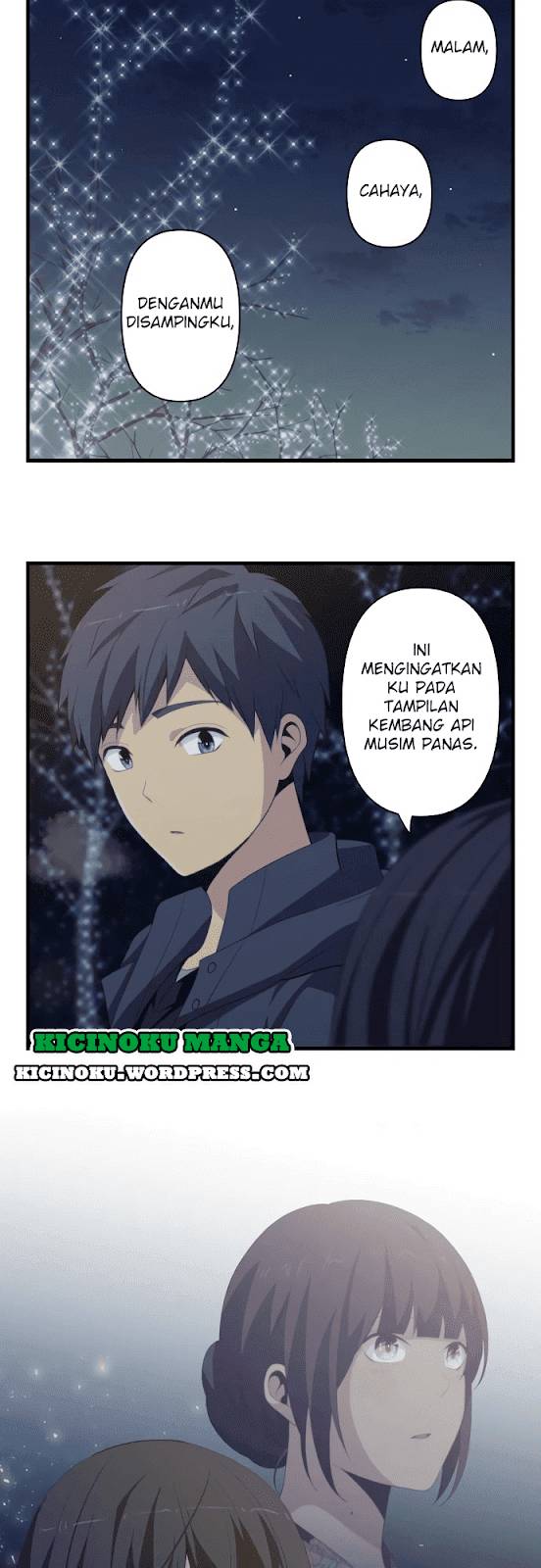 ReLife Chapter 197 Gambar 3
